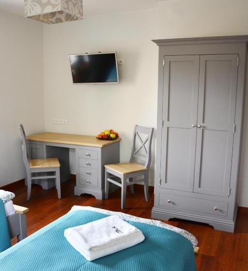 Quarto Deluxe, Wosir Drzonków