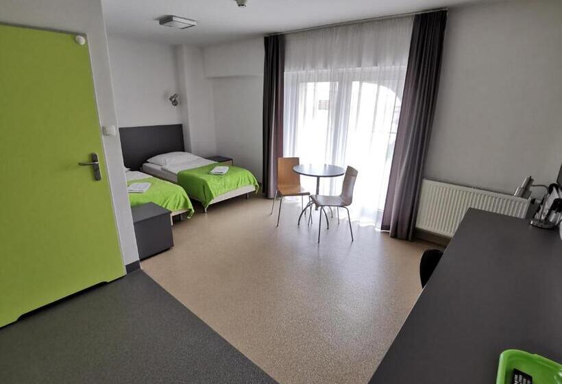 Quarto Economy, Wosir Drzonków