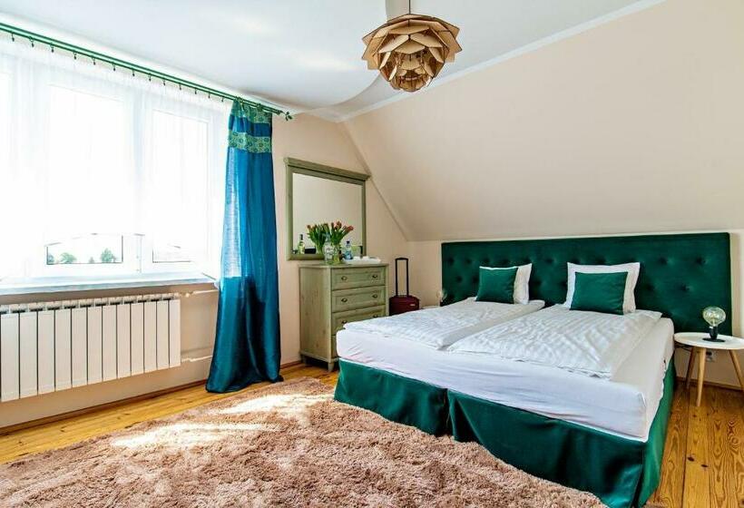 Номер Стандарт, Zacisze Zielone Ogrody