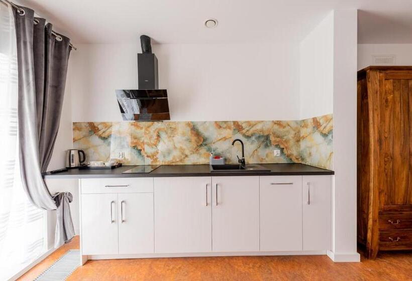 Номер Стандарт, Kamienica Zamenhofa   Apartamenty Na Wynajem