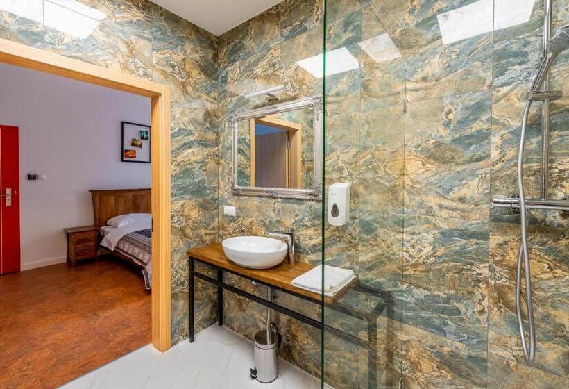 Номер Deluxe, Kamienica Zamenhofa   Apartamenty Na Wynajem