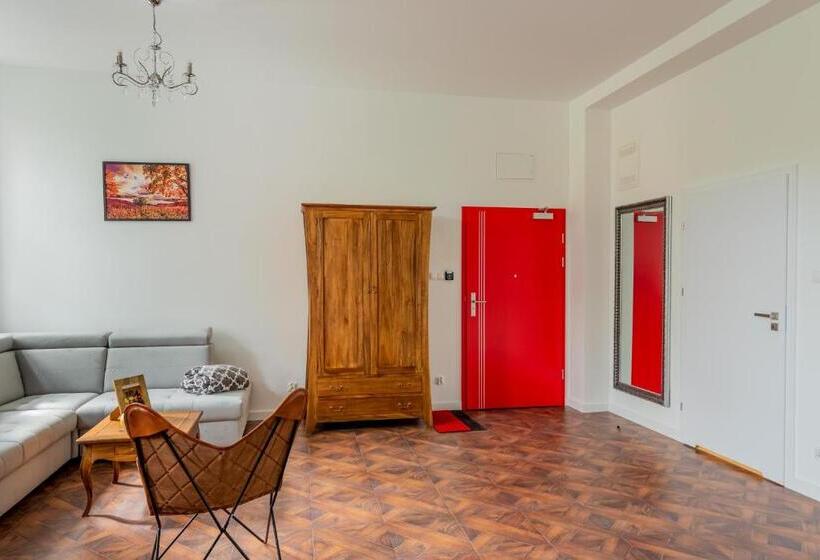Люкс Повышенной Комфортности, Kamienica Zamenhofa   Apartamenty Na Wynajem