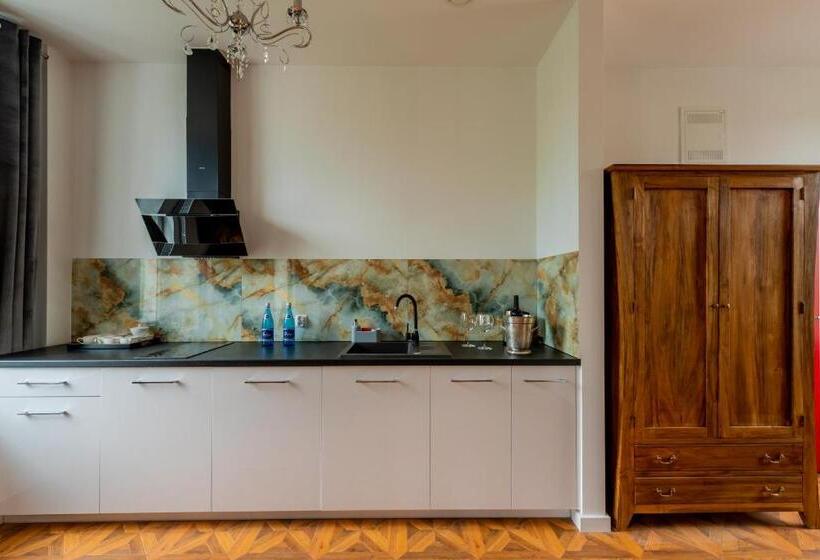 Номер Дюплекс, Kamienica Zamenhofa   Apartamenty Na Wynajem