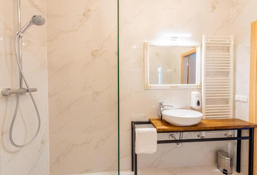 Четырехместный Номер Deluxe, Kamienica Zamenhofa   Apartamenty Na Wynajem