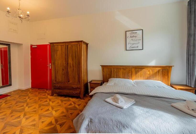 Трехместный Номер Комфорт, Kamienica Zamenhofa   Apartamenty Na Wynajem
