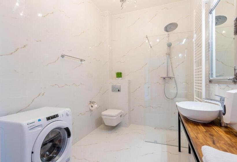 Четырехместный Номер Стандарт, Kamienica Zamenhofa   Apartamenty Na Wynajem