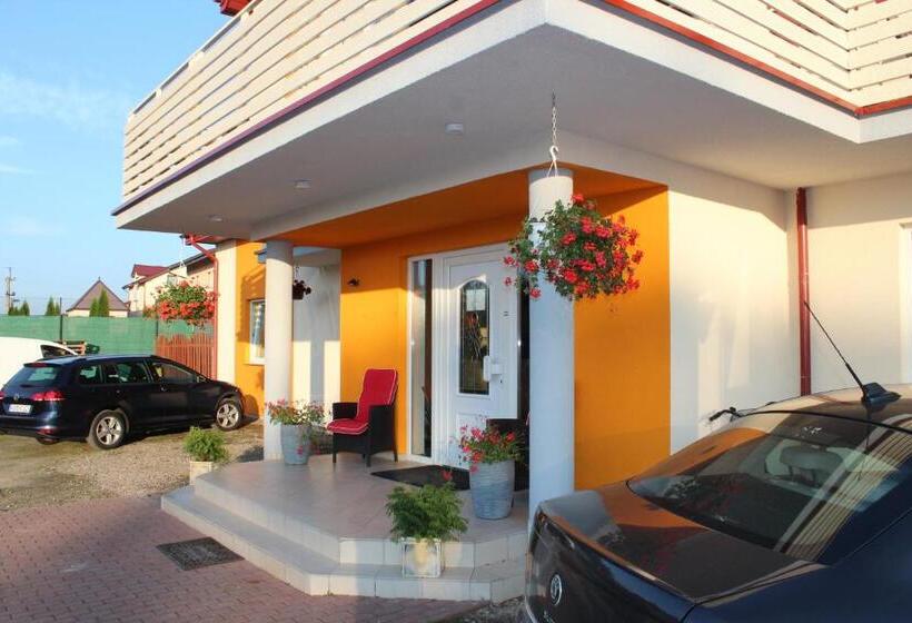 Апартаменты 2 Спальни, Aqua Villa Grzybowo