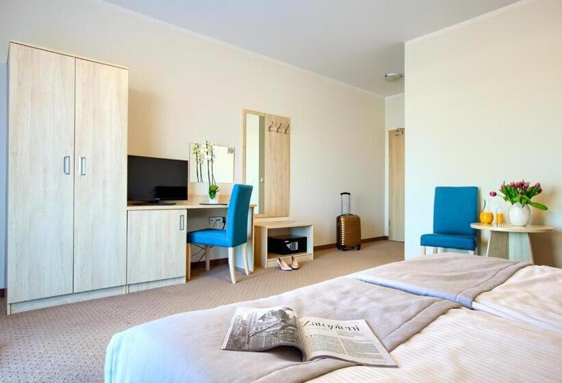 اتاق استاندارد برای معلولان, Laguna