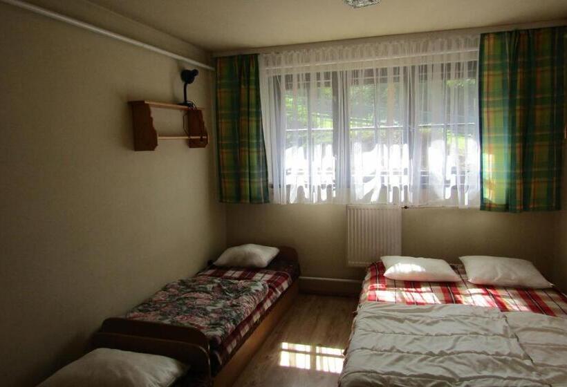 Quarto Triplo Estandar, Mylak Bianca