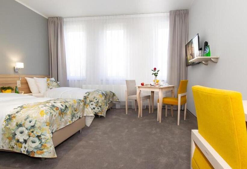 اتاق استاندارد, Poznań West Hotel   Airport