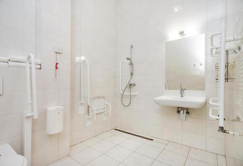 اتاق استاندارد برای معلولان, Poznań West Hotel   Airport