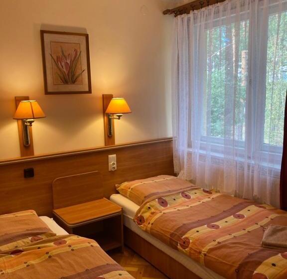 Family Suite, Stanica Wodna Spychowo
