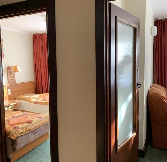 Family Suite, Stanica Wodna Spychowo