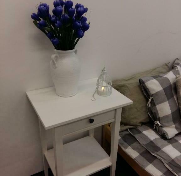 Номер Стандарт Вид на Сад, Master Corner Apartment