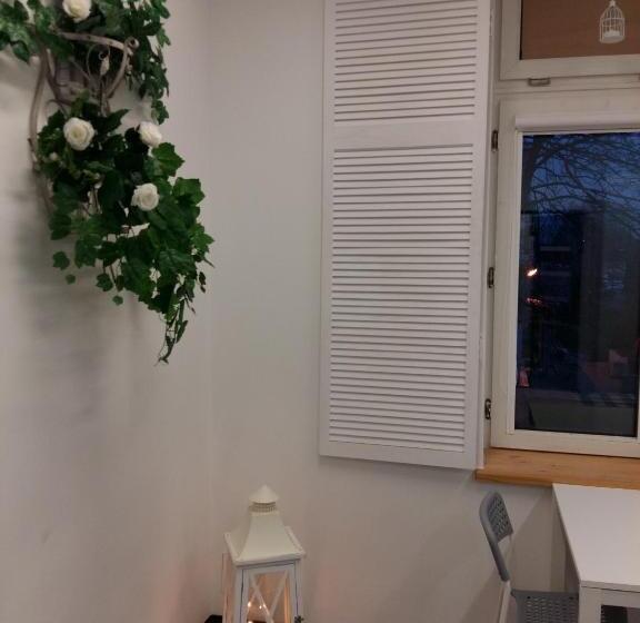 Номер Стандарт Вид на Сад, Master Corner Apartment