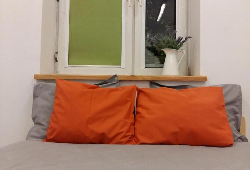 Семейный Номер, Master Corner Apartment