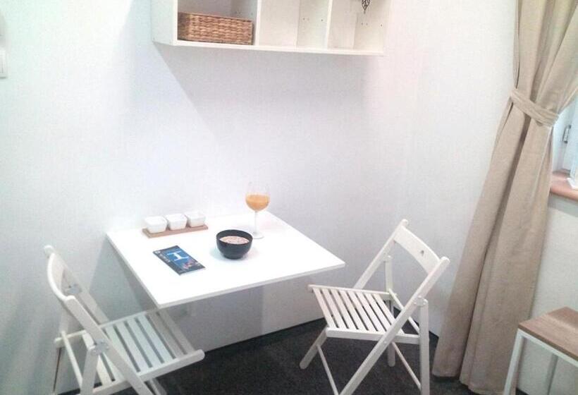 Номер Basic, Master Corner Apartment