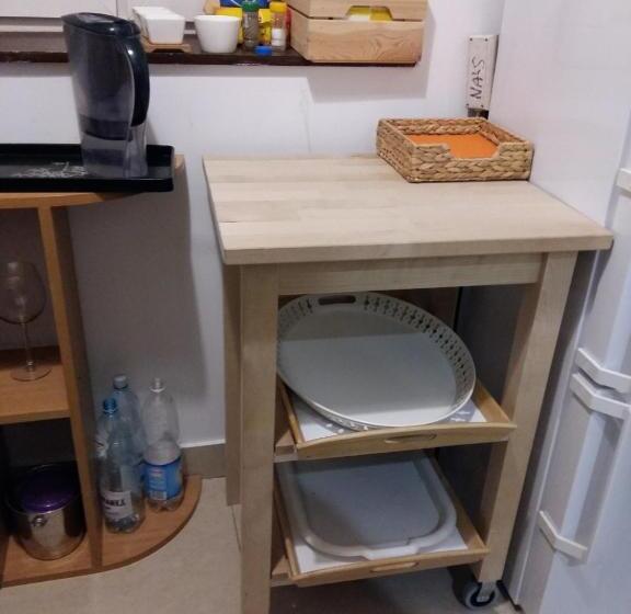 Апартаменты Superior 1 Спальня, Master Corner Apartment