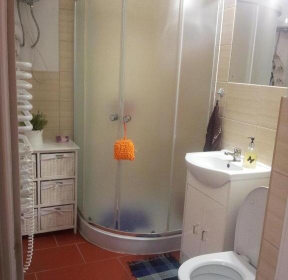 Номер Superior, Master Corner Apartment