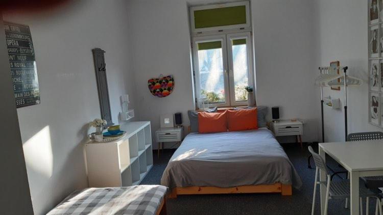 Номер Стандарт Вид на Сад, Master Corner Apartment