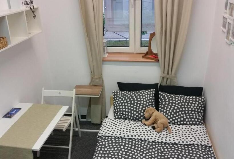 Номер Basic, Master Corner Apartment