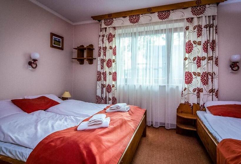 スイート, Aparthotel Pod Nosalem