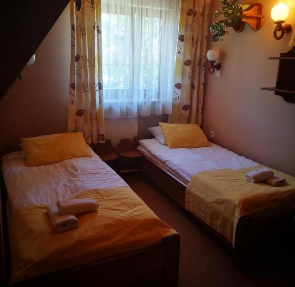 スタンダードルーム, Aparthotel Pod Nosalem