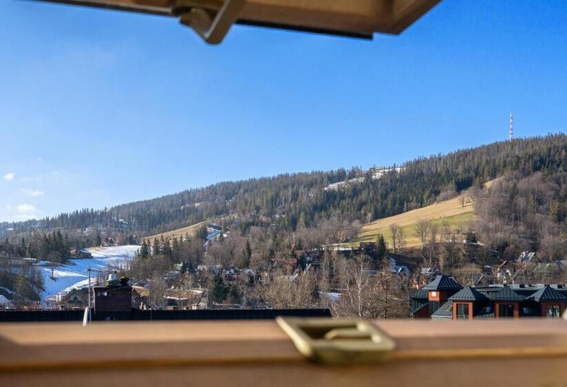 Четырехместный Номер Стандарт, Willa Monte Rosa
