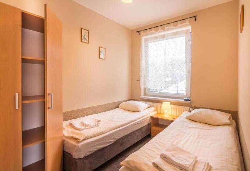 Студия Стандарт, Granada Pensjonat & Spa