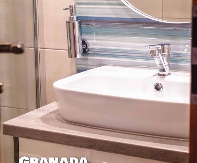 Номер Deluxe с Балконом, Granada Pensjonat & Spa