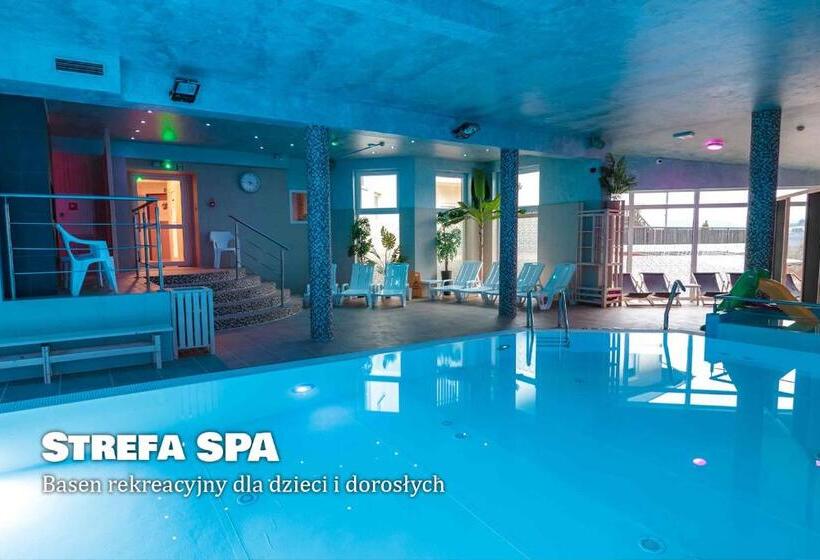 Трехместный Номер Комфорт, Granada Pensjonat & Spa