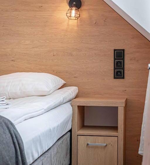 Трехместный Номер Комфорт, Granada Pensjonat & Spa