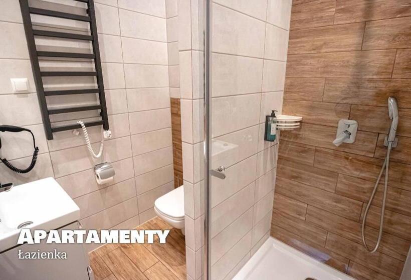 Апартаменты 2 Спальни, Granada Pensjonat & Spa