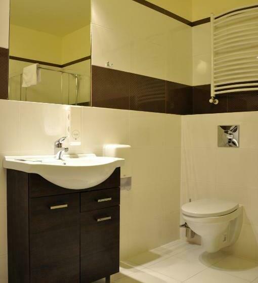 Номер Стандарт, Mir Jan Spa