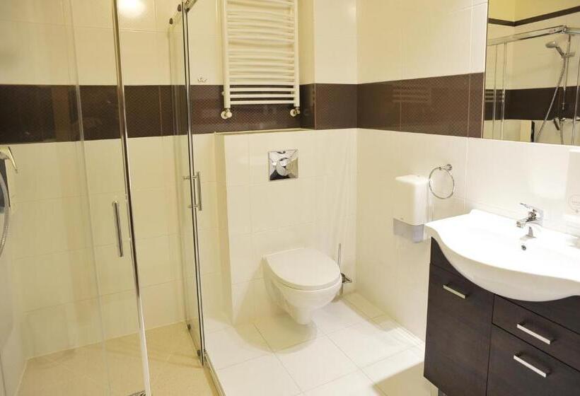 Номер Deluxe, Mir Jan Spa