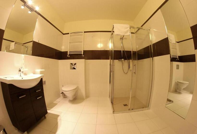 Номер Deluxe, Mir Jan Spa