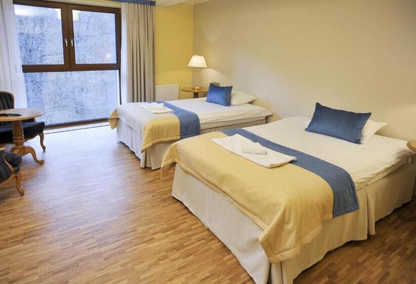 Номер Deluxe, Mir Jan Spa