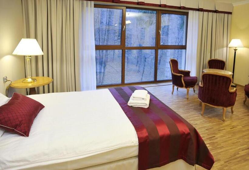 Номер Deluxe, Mir Jan Spa