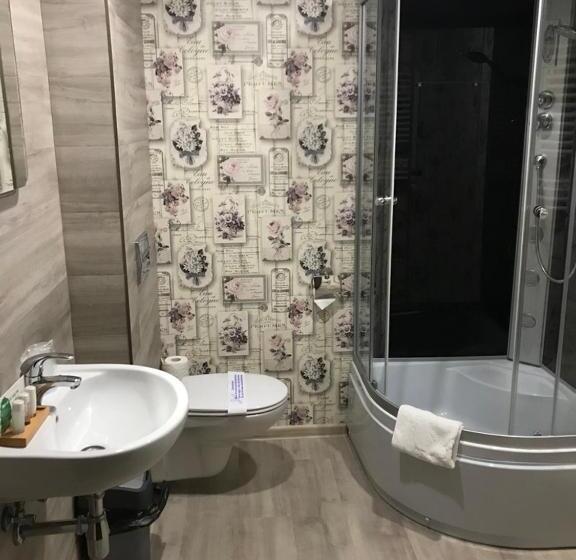 Номер Стандарт, Restauracja Willa Radwan