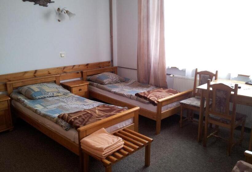 Номер Стандарт Трехместный, Staropolski