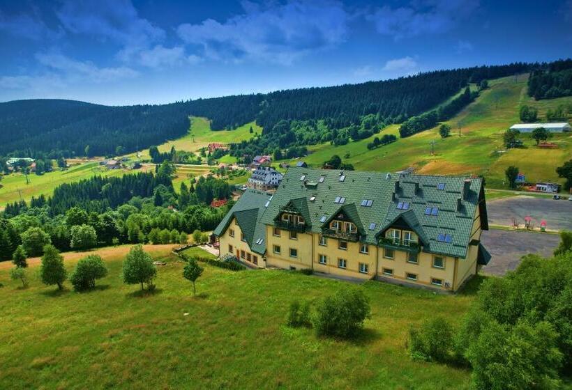 Номер Стандарт Трехместный, Agal Zieleniec