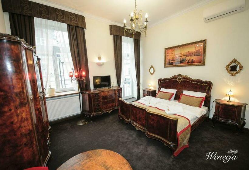 اتاق استاندارد با تخت بزرگ, Sempre B&b