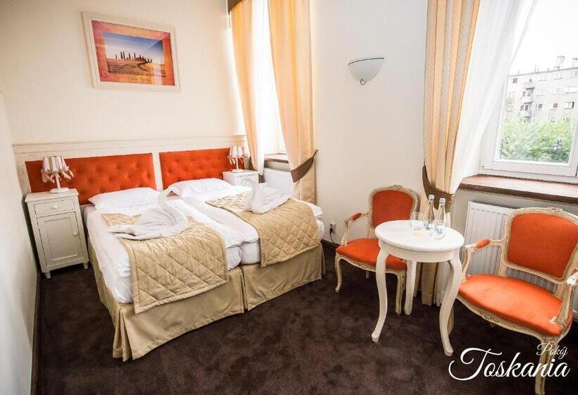 اتاق استاندارد, Sempre B&b