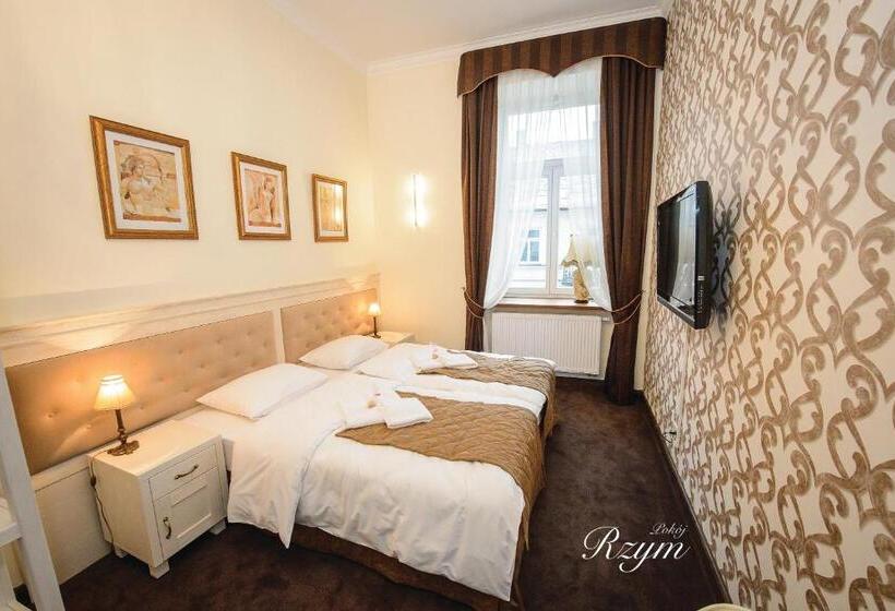 اتاق استاندارد, Sempre B&b