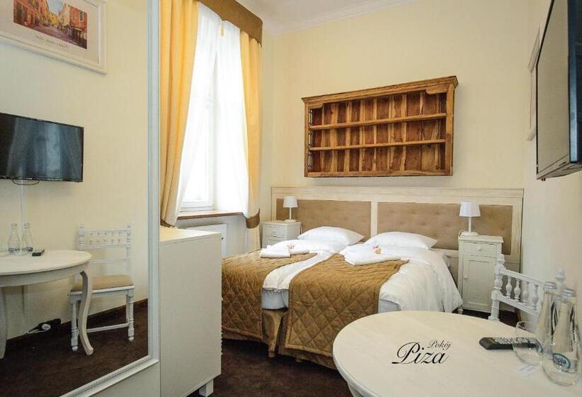 اتاق استاندارد, Sempre B&b