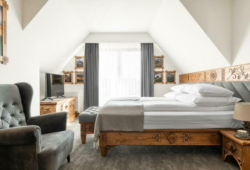 Номер Стандарт, Aparthotel Białczański
