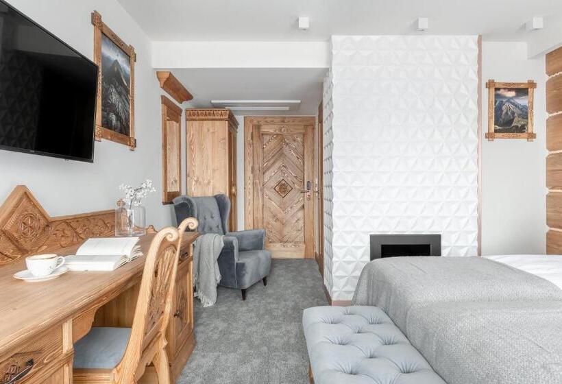Номер Стандарт, Aparthotel Białczański