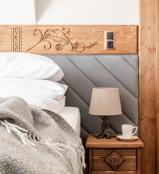 Люкс 2 Спальни, Aparthotel Białczański