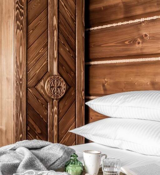 Люкс 2 Спальни, Aparthotel Białczański