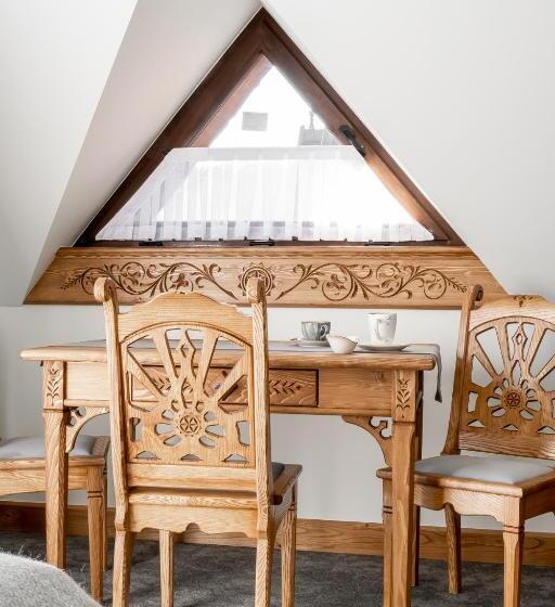 Трехместный Номер Комфорт, Aparthotel Białczański